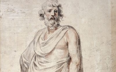 Αρχαίοι Έλληνες Θεοί: Ο Ασκληπιός